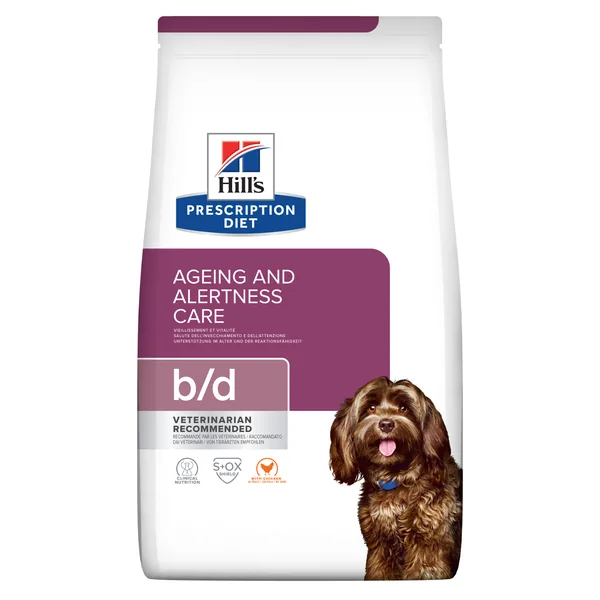 Hill's Prescription Diet Canine b/d - pienso para perros