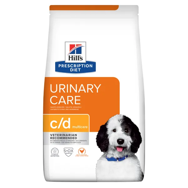 Hill's Prescription Diet Canine c/d Multicare - pienso para perros