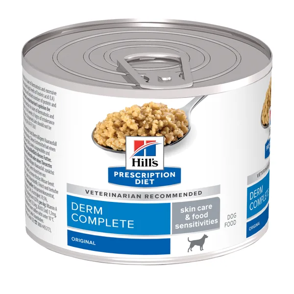 Hill's Prescription Diet Canine Derm Complete - pienso para perros