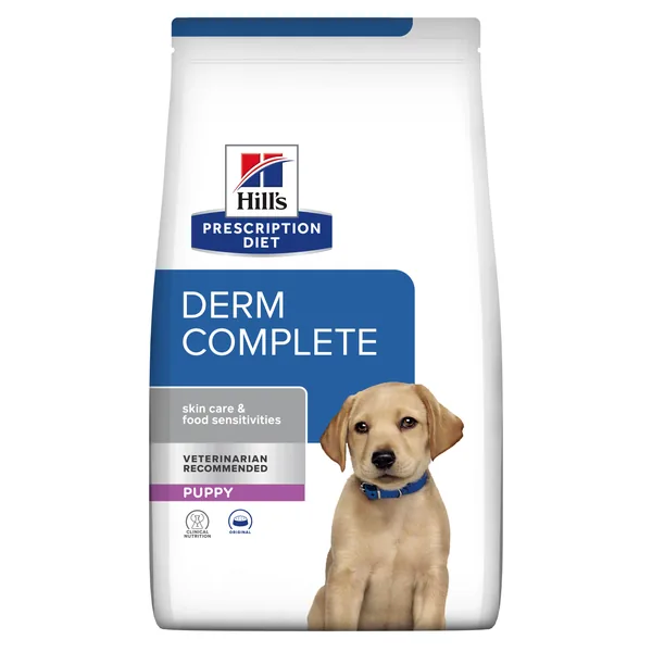 Hill's Prescription Diet Canine Derm Complete Puppy - pienso para perros