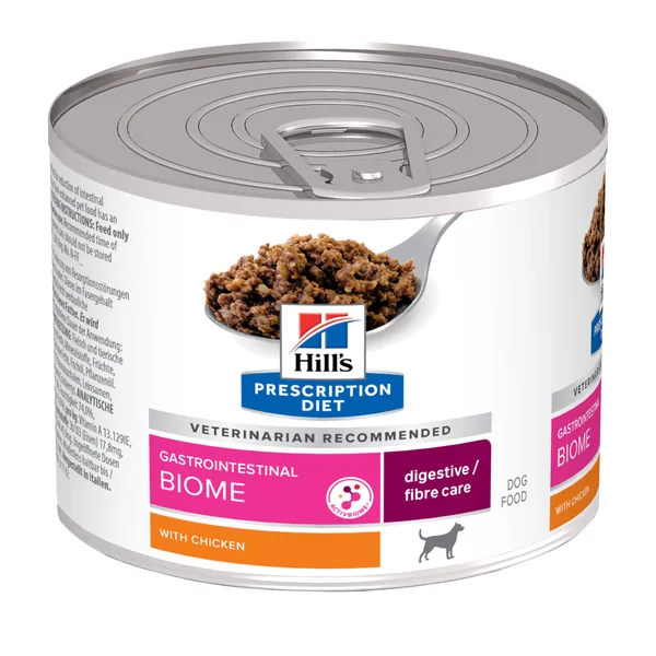 Hill's Prescription Diet Canine Gastrointestinal Biome - pienso para perros