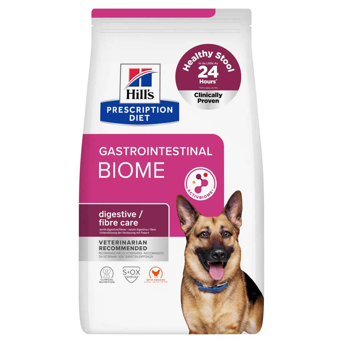 Hill's Prescription Diet Canine Gastrointestinal Biome - pienso para perros