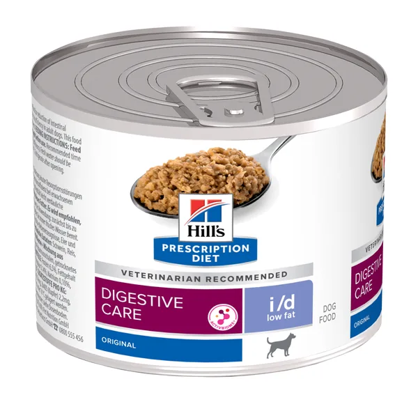 Hill's Prescription Diet Canine i/d Low Fat - pienso para perros