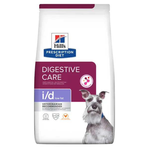 Hill's Prescription Diet Canine i/d Low Fat - pienso para perros