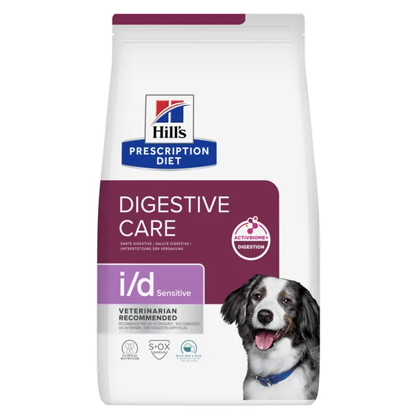 Hill's Prescription Diet Canine i/d Sensitive - pienso para perros