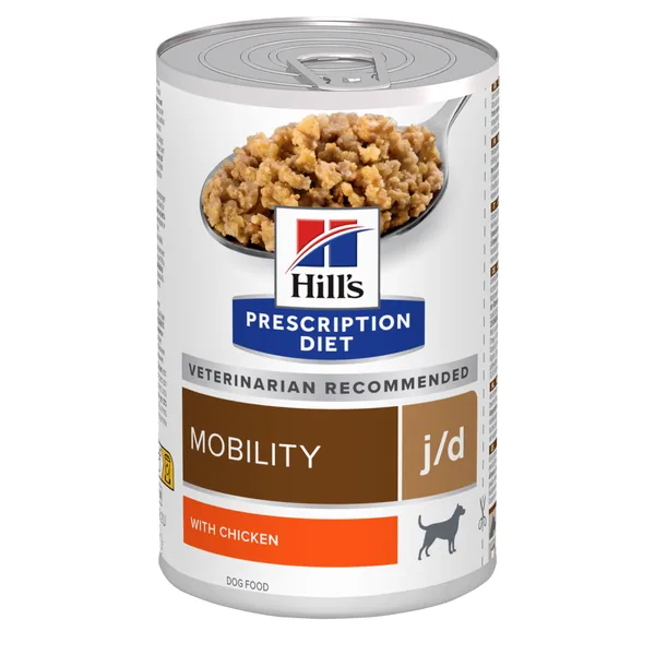 Hill's Prescription Diet Canine j/d - Latas Humedas perros 12 x 370 g