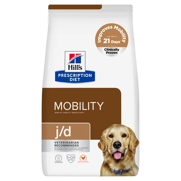 Hill's Prescription Diet Canine j/d - pienso para perros