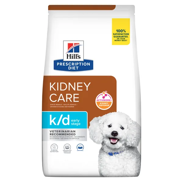 Hill's Prescription Diet Canine k/d Early Stage - pienso para perros