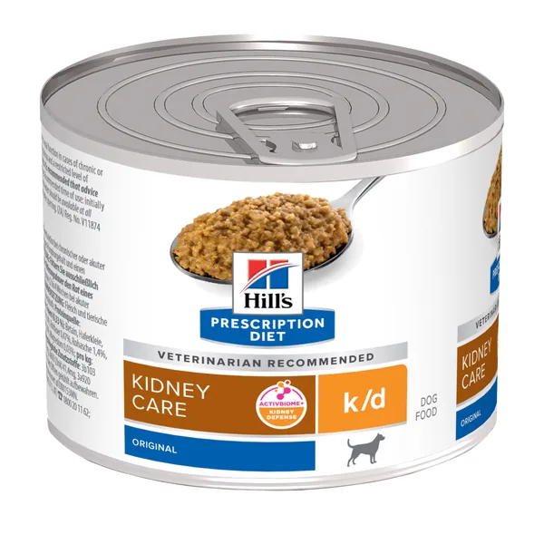 Hill's Prescription Diet Canine k/d - pienso para perros