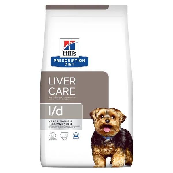 Hill's Prescription Diet Canine l/d - pienso para perros
