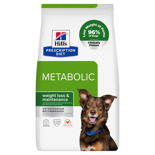 Hill's Prescription Diet Canine Metabolic - pienso para perros