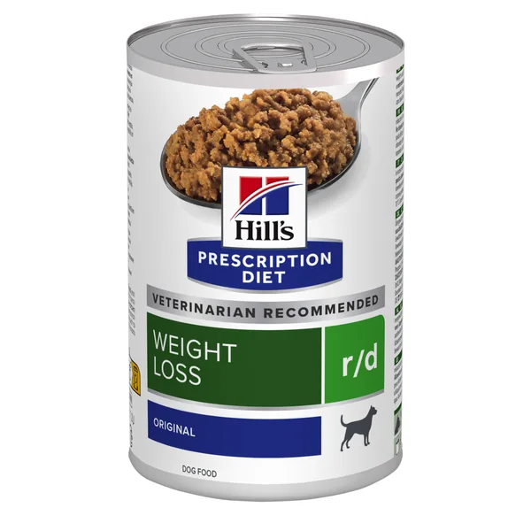 Hill's Prescription Diet Canine r/d - Lata Humeda perros 12 x 350 g