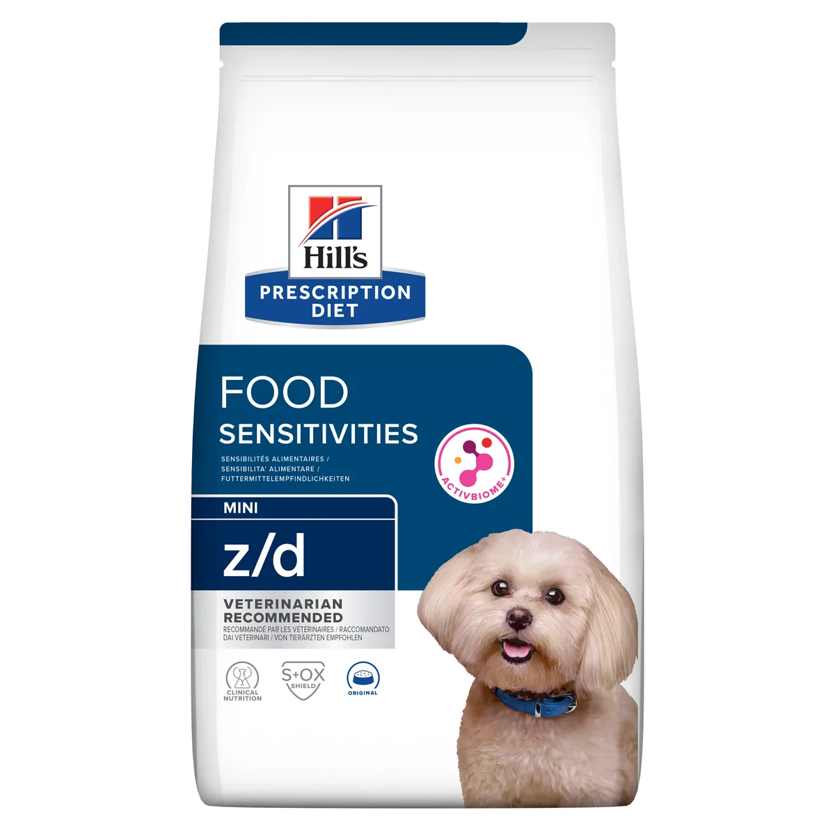 Hill's Prescription Diet Canine z/d Mini - pienso para perros