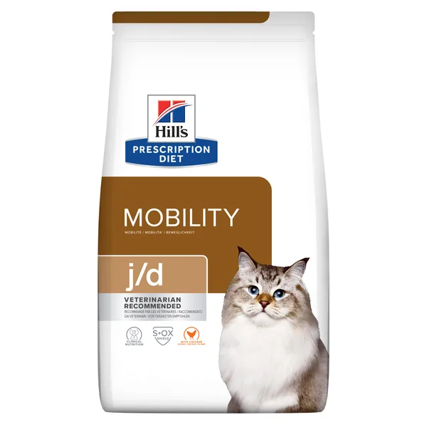 Hill's Prescription Diet Feline j/d