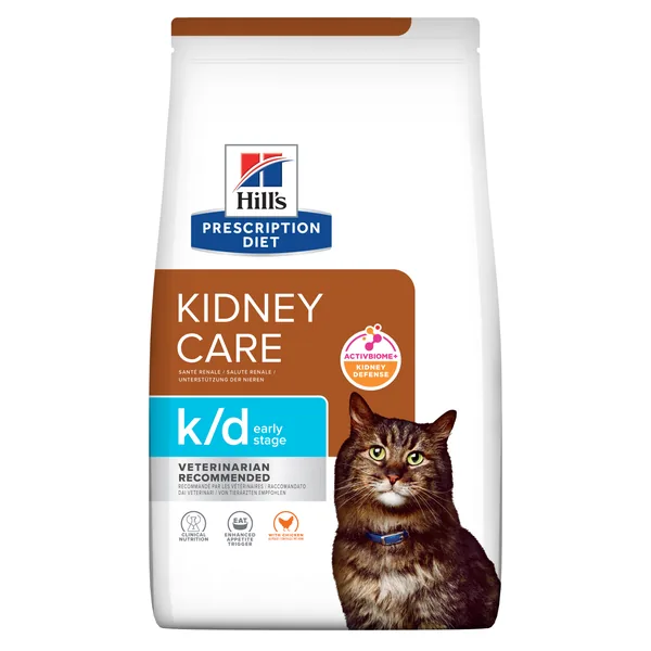 Hill's Prescription Diet Feline k/d Early Stage