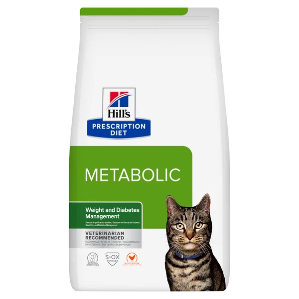 Hill's Prescription Diet Feline Metabolic