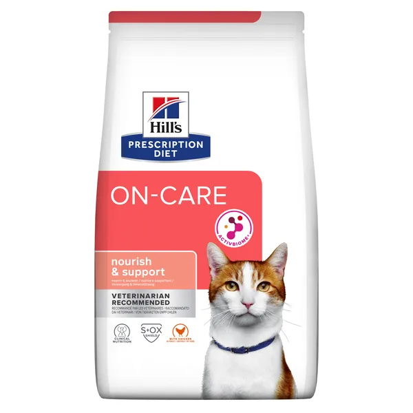 Hill's Prescription Diet Feline ON-Care