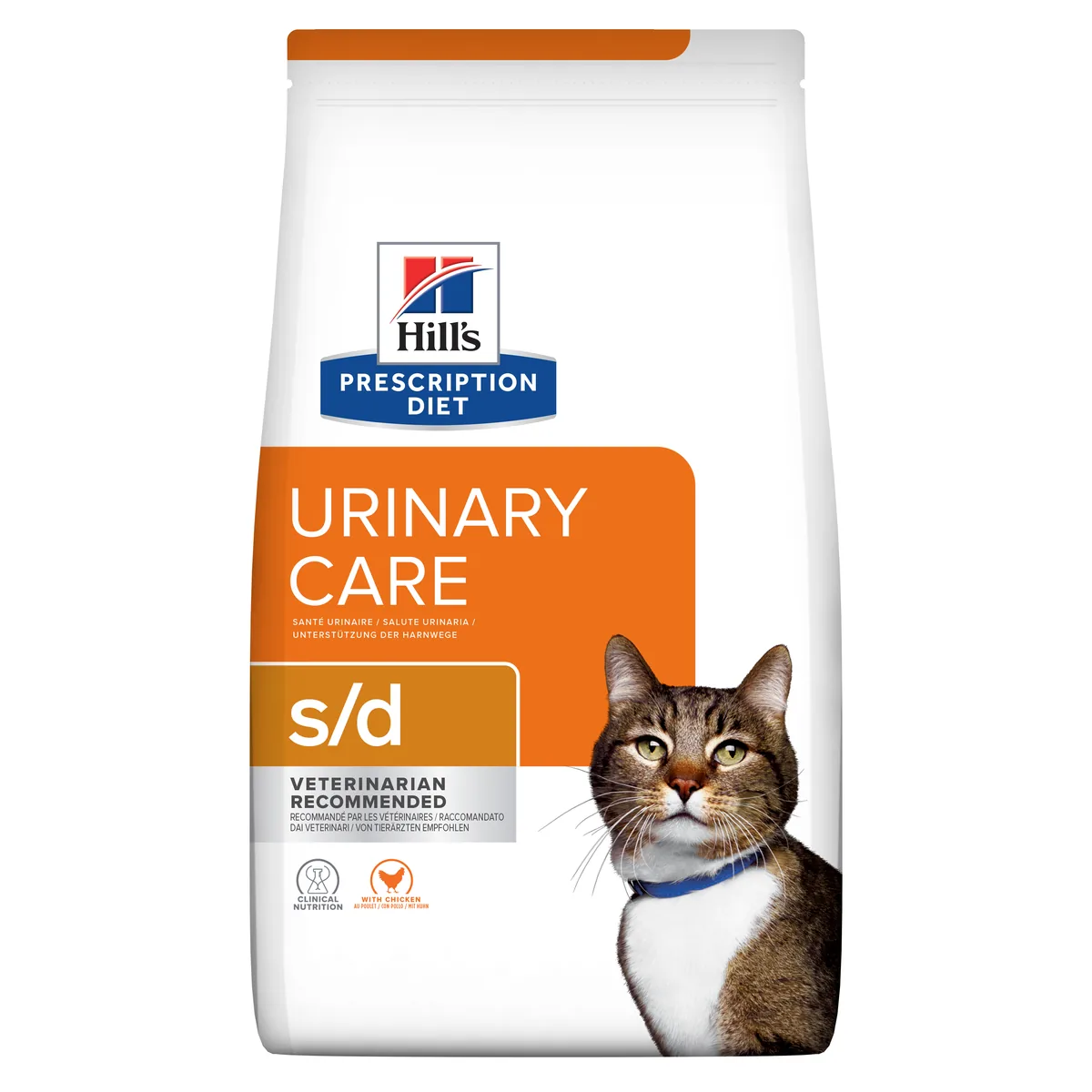 Hill's Prescription Diet Feline s/d