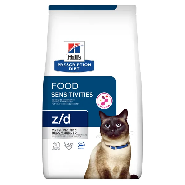 Hill's Prescription Diet Feline z/d