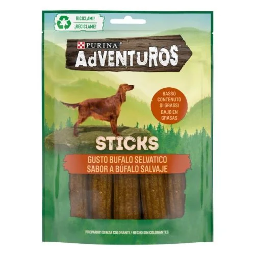 Purina Adventuros Core Sticks 120 g
