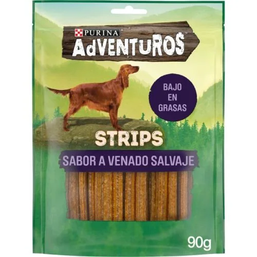 Purina Adventuros Core Strips 120 g