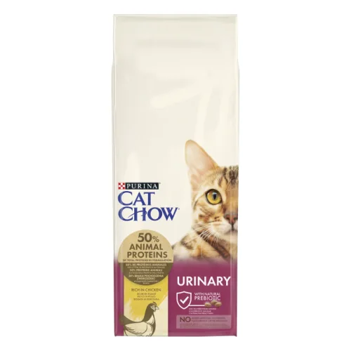 Purina Cat Chow Urinary Pollo