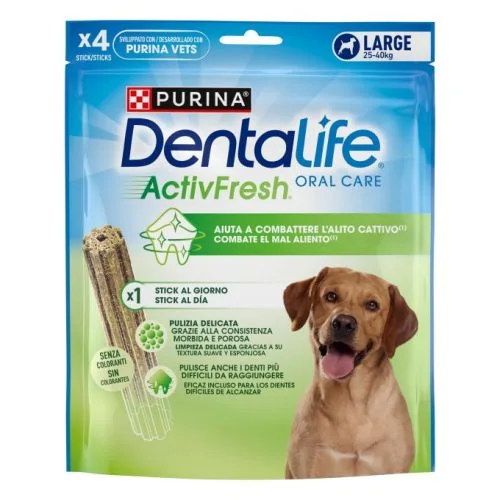 Purina Dentalife ActivFresh Large 142 g