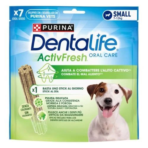 Purina Dentalife ActivFresh Small 115 g