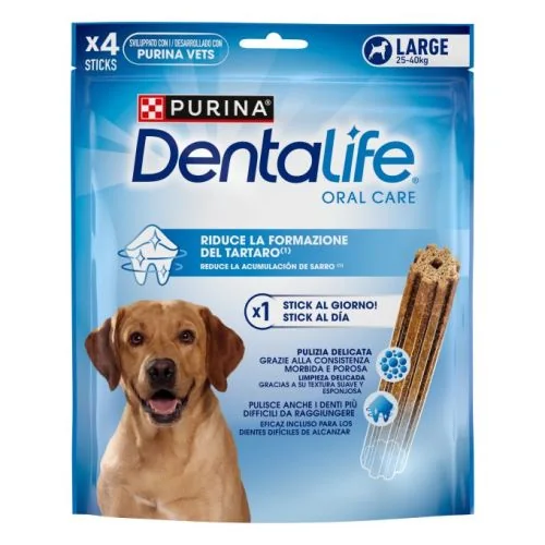 Purina Dentalife Daily Large Std 142 g