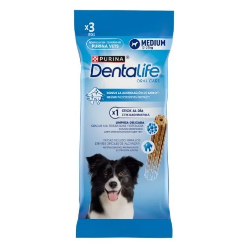 Purina Dentalife Daily Medium 3 sticks 69 g