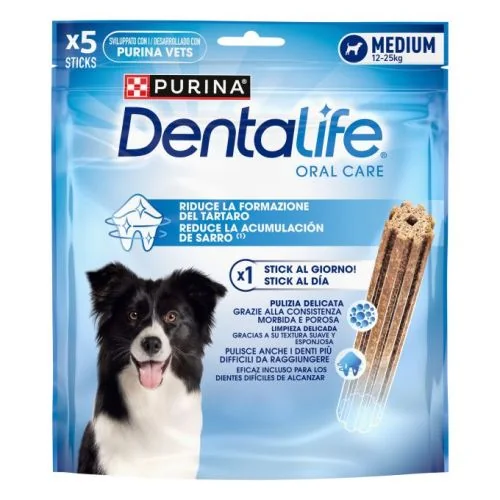 Purina Dentalife Daily Medium Std 115 g