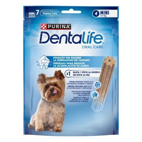 Purina Dentalife Daily Mini 69 g