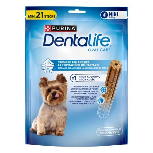 Purina Dentalife Daily Mini Loyalty 207 g