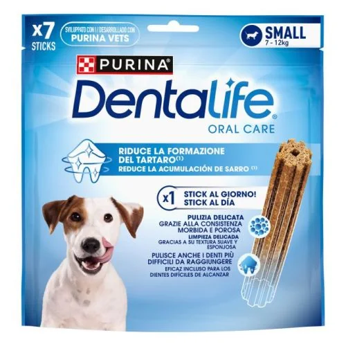 Purina Dentalife Daily Small 115 g