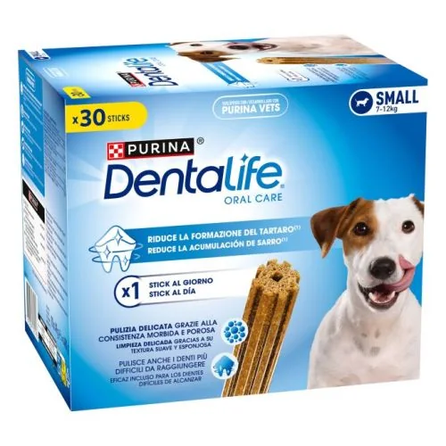 Purina Dentalife Daily Small Multipack 30 sticks 490 g