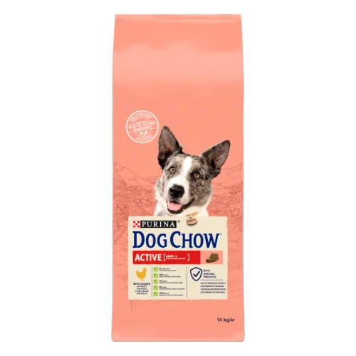 Purina Dog Chow Active 14 kg