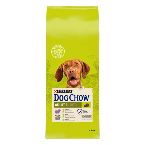 Purina Dog Chow Adulto Cordero