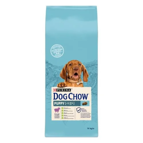 Purina Dog Chow Cachorro Cordero 14 kg