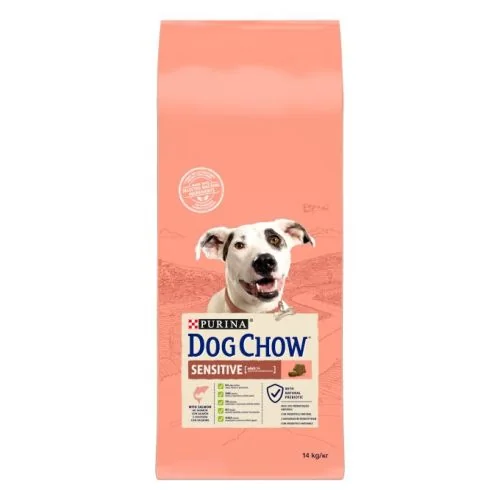 Purina Dog Chow Sensitive Salmón