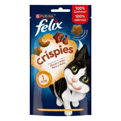 Purina Felix Crispies 45 g