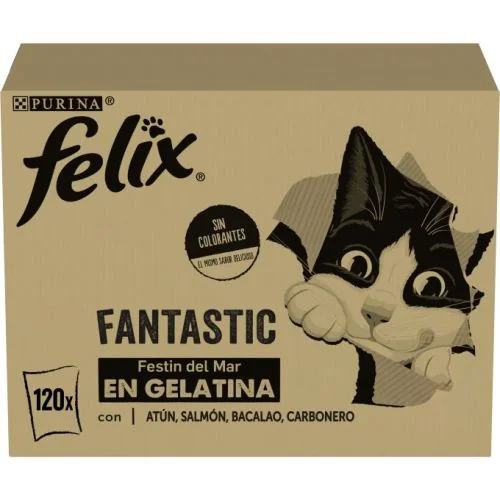 Purina Felix Fantastic 85 g