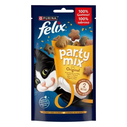 Purina Felix Party Mix Original Mix
