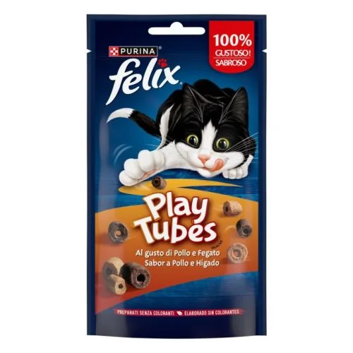 Purina Felix Play Tubes 50 g