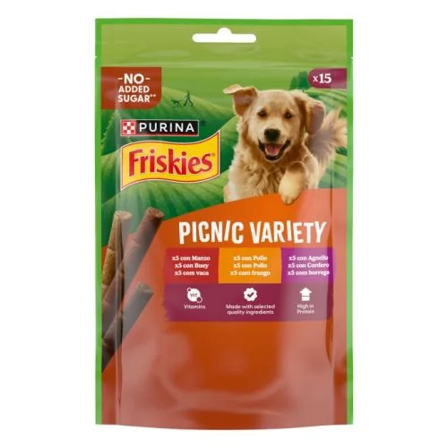 Purina Friskies Picnic Surtido 126 g