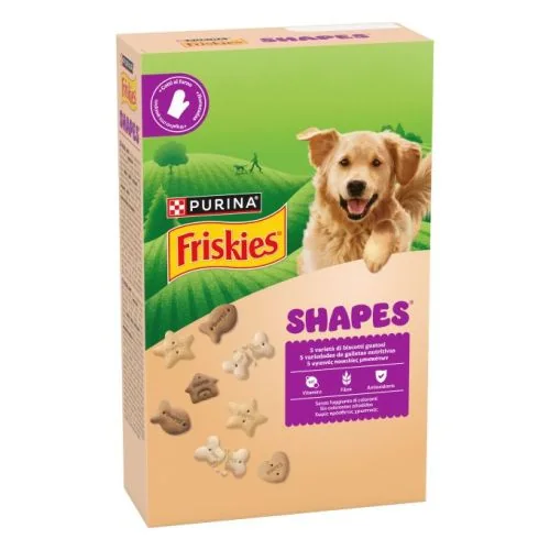 Purina Friskies Shapes 800 g