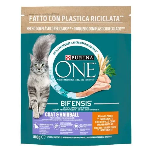 Purina One Bifensis Bolas de Pelo