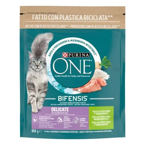 Purina One Bifensis Delicate 1,5 kg