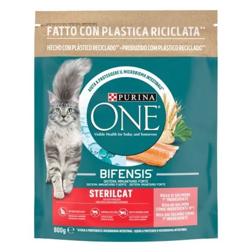 Purina One Bifensis Esterilizado