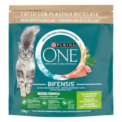 Purina One Bifensis Indoor 1,5 kg