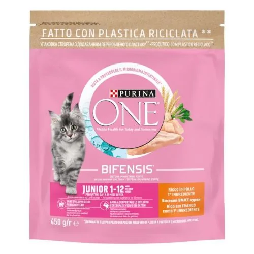 Purina One Bifensis Junior